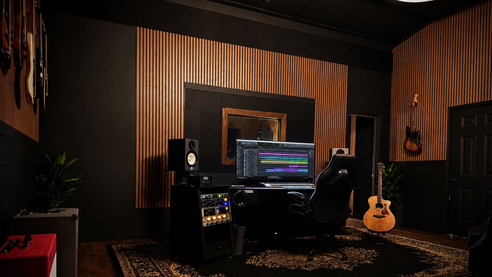 Studio space 1