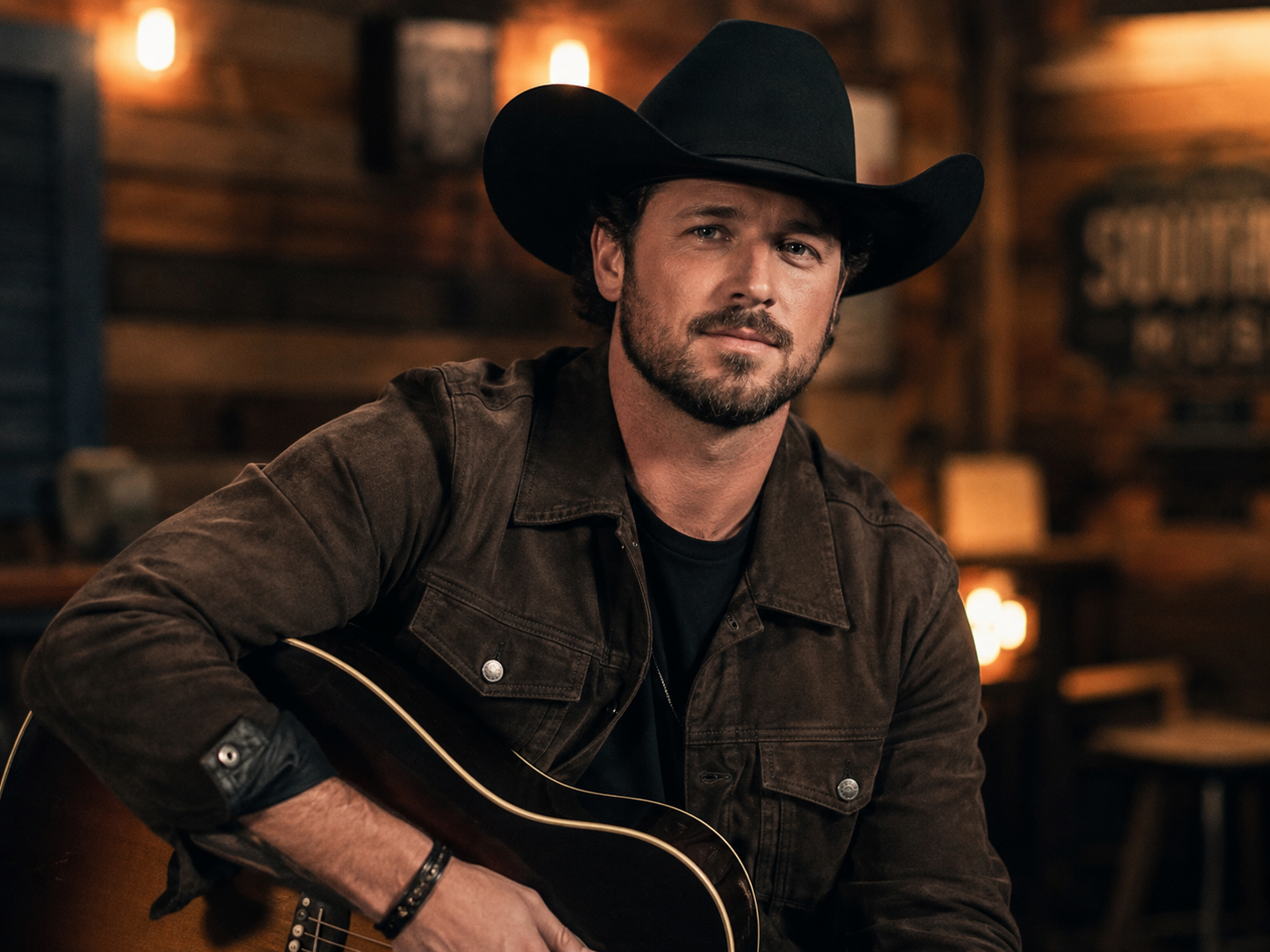Country - Caleb Reed